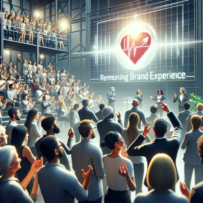 Creating a Memorable Brand Experience