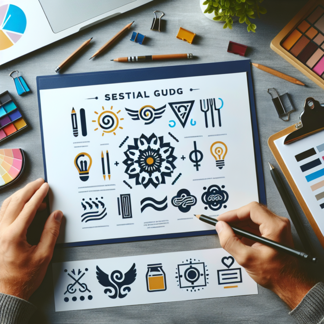 How to Create a Logo that Stands Out