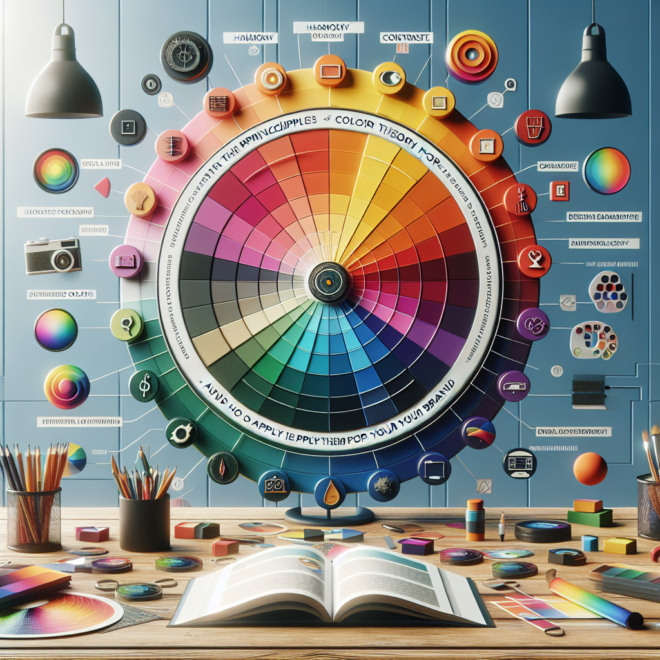 Mastering Color Theory for Effective Branding