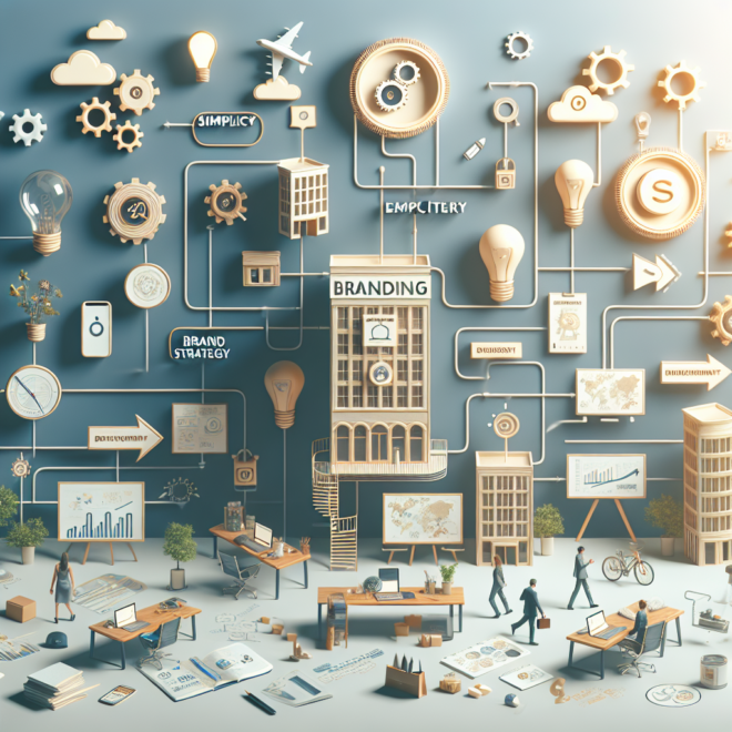 Simplifying Your Branding Strategy